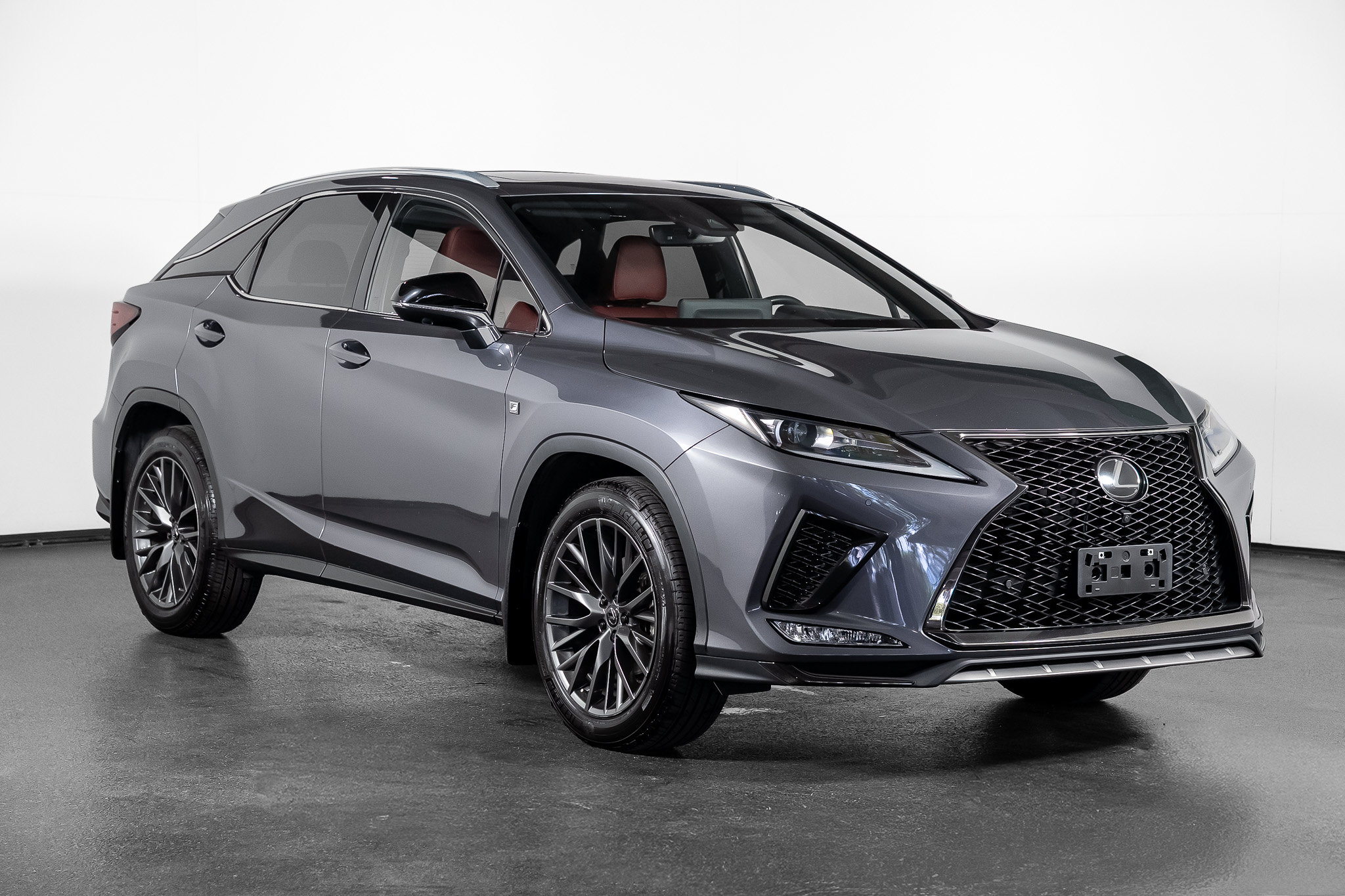 Used 2022 Lexus RX 350 F Sport AWD/4WD image 38