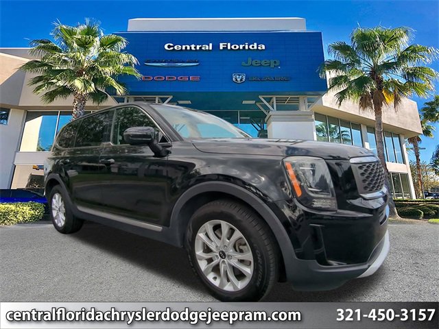 Used 2020 Kia Telluride LX