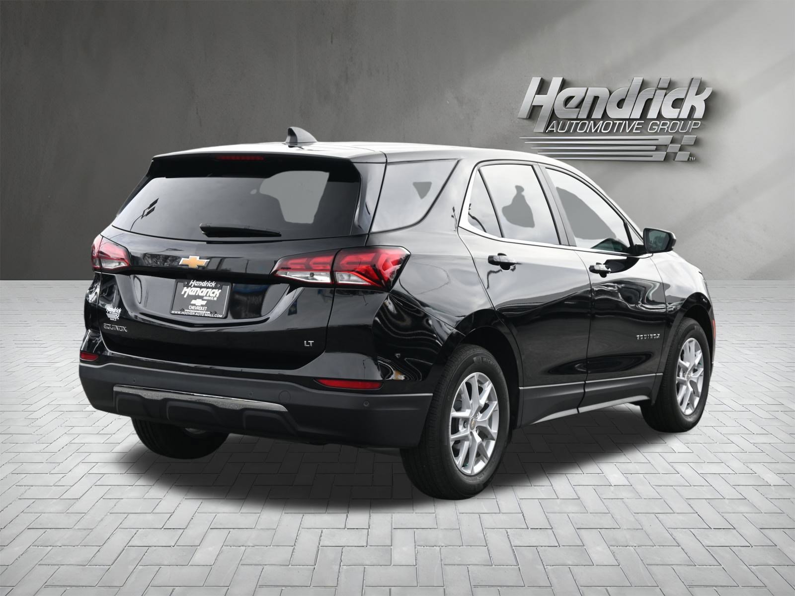 Used 2024 Chevrolet Equinox LT image 10