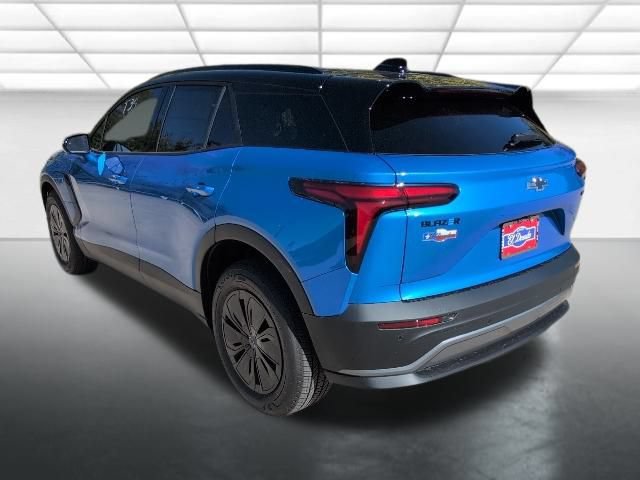 New 2026 Chevrolet Blazer EV LT w/ Midnight/Sport Edition AWD/4WD image 2