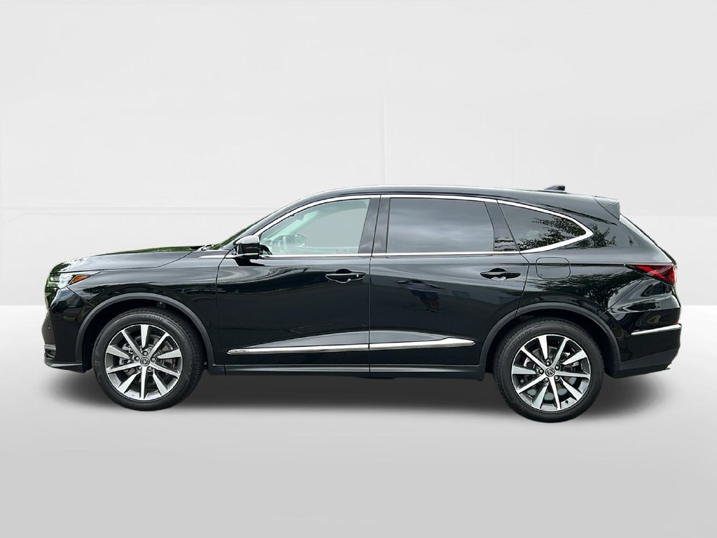 Used 2025 Acura MDX w/ Technology Package AWD/4WD image 8