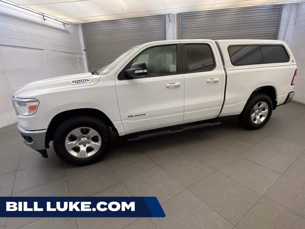 Certified 2022 RAM 1500 Big Horn