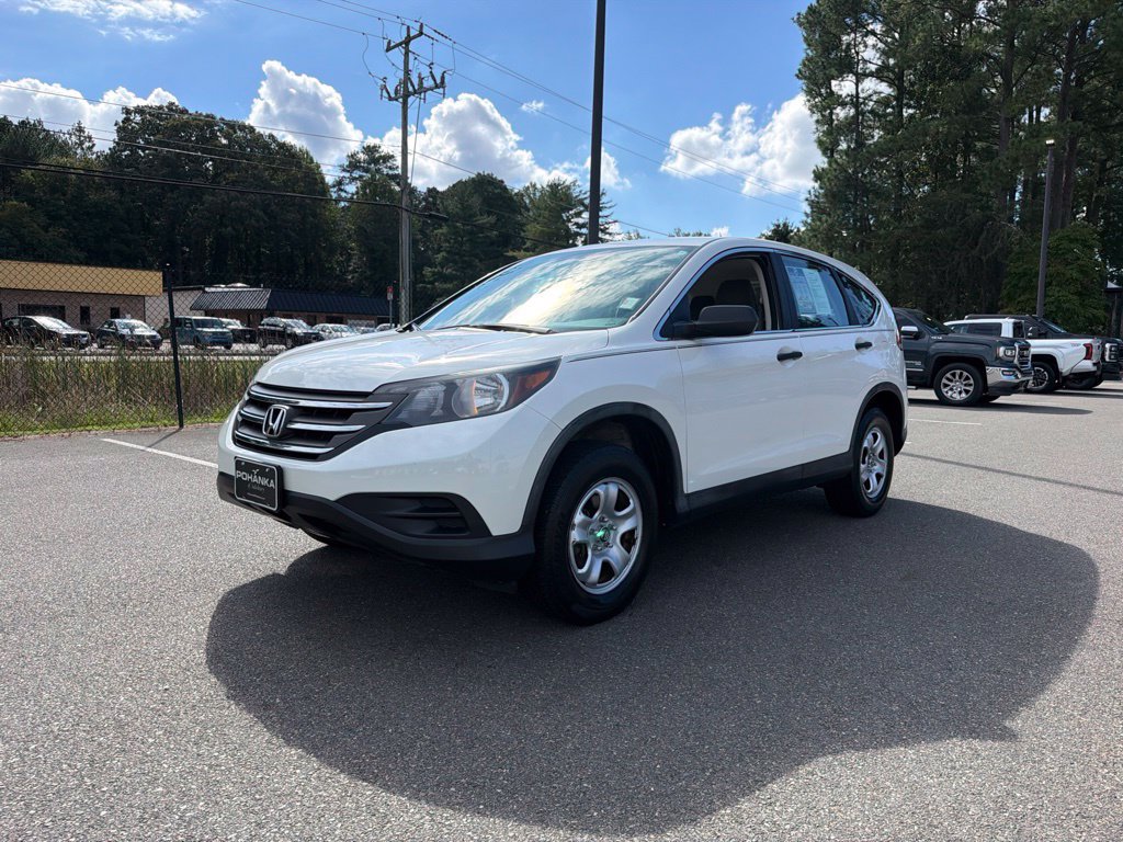 Used 2014 Honda CR-V LX image 2