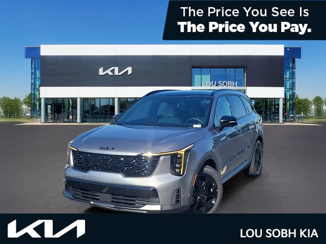 New 2026 Kia Sorento SX Prestige AWD/4WD image 1