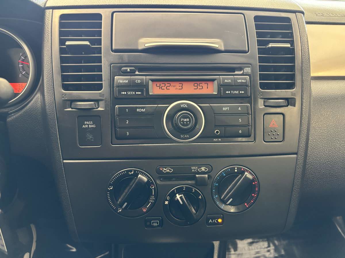 Used 2011 Nissan Versa 1.8 S w/ PWR Plus Pkg image 13