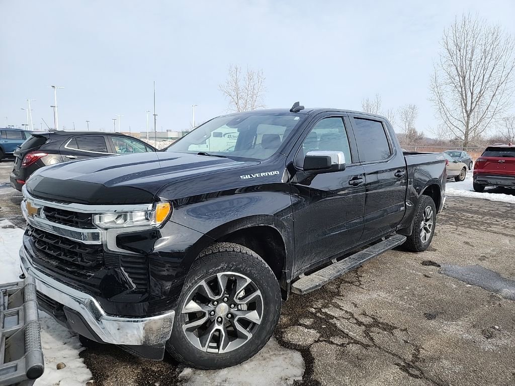 Used 2023 Chevrolet Silverado 1500 LT