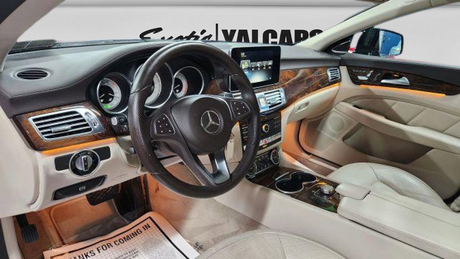 Used 2015 Mercedes-Benz CLS 400 4MATIC image 9