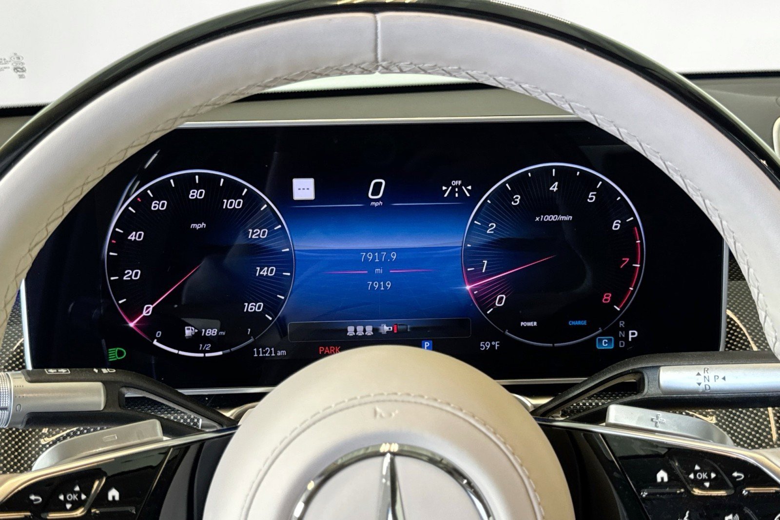 Certified 2025 Mercedes-Benz S 580 4MATIC Sedan image 12