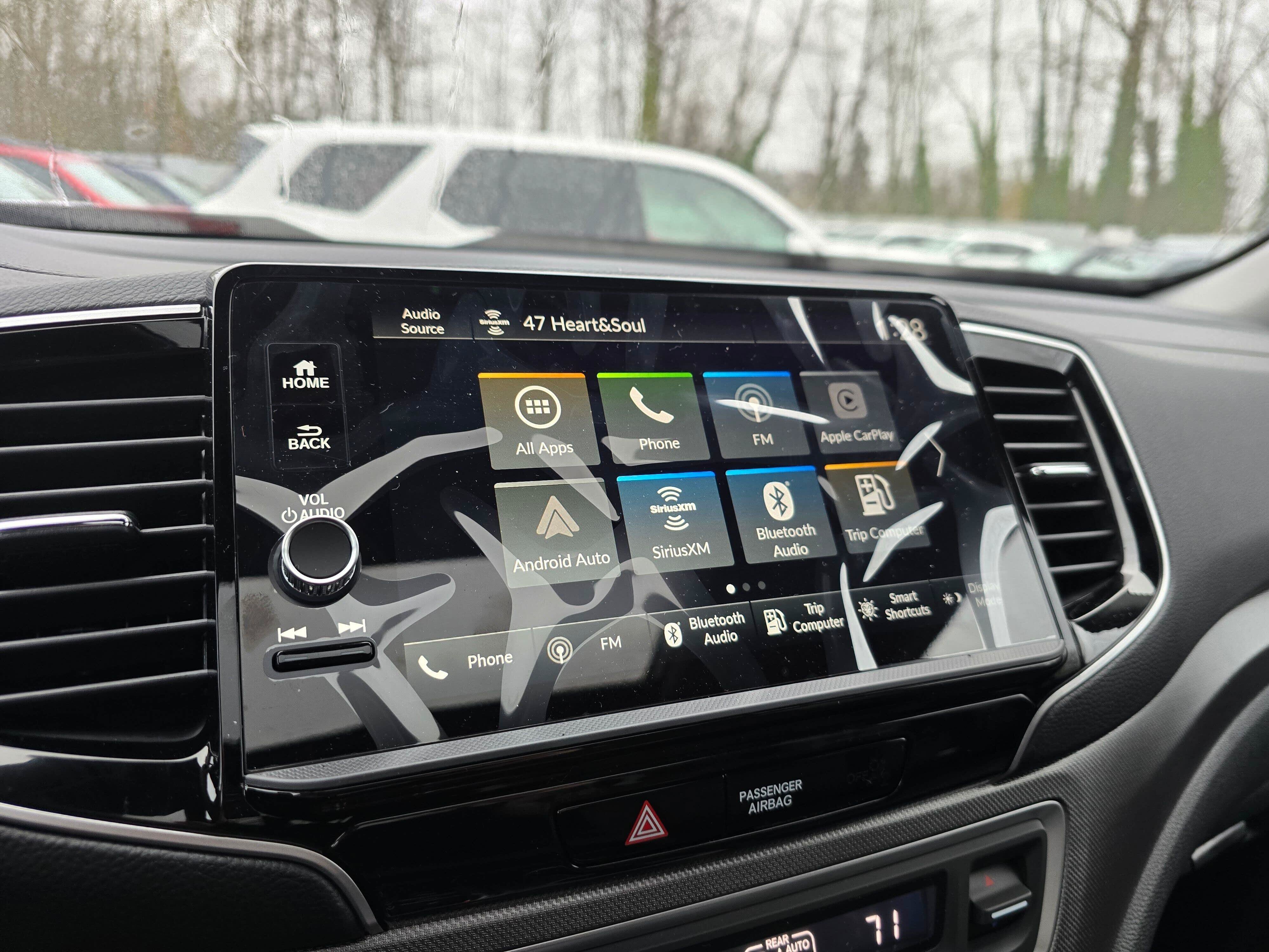 New 2026 Honda Ridgeline RTL image 27