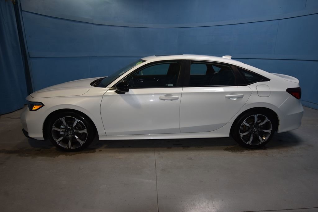 Used 2025 Honda Civic Sport Touring image 27