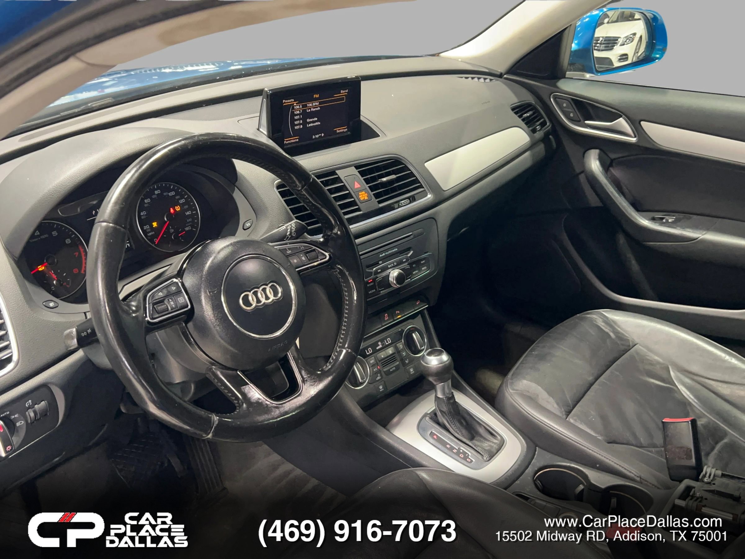 Used 2017 Audi Q3 2.0T Premium image 12