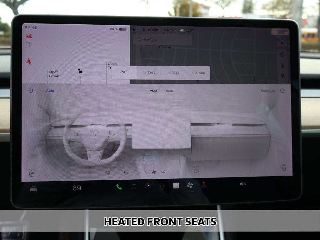 Used 2018 Tesla Model 3 Long Range RWD image 7