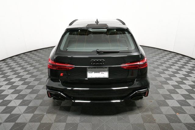 New 2026 Audi RS 6 performance image 28