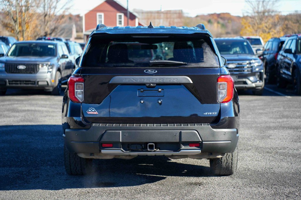 Used 2024 Ford Explorer Timberline w/ Timberline Technology Package AWD/4WD image 6