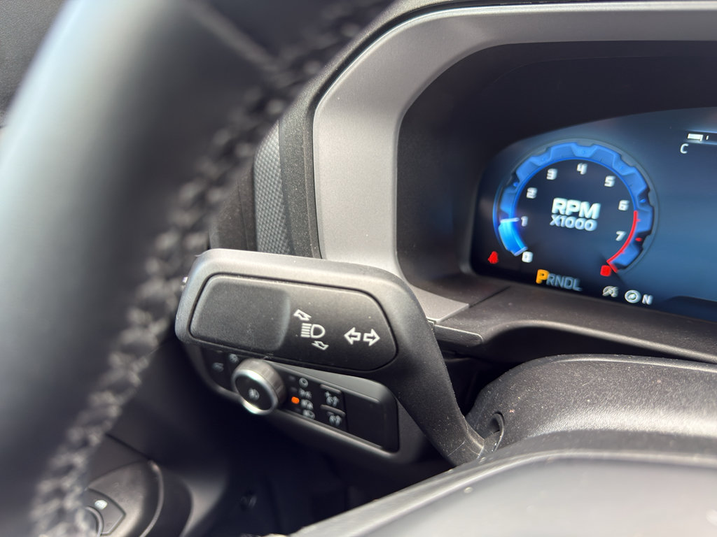 Certified 2025 Ford Bronco Sport Outer Banks w/ Outer Banks Tech Package+ AWD/4WD image 24