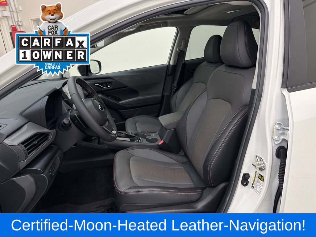 Used 2025 Subaru Crosstrek 2.5i Limited w/ Popular Package #3A AWD/4WD image 13