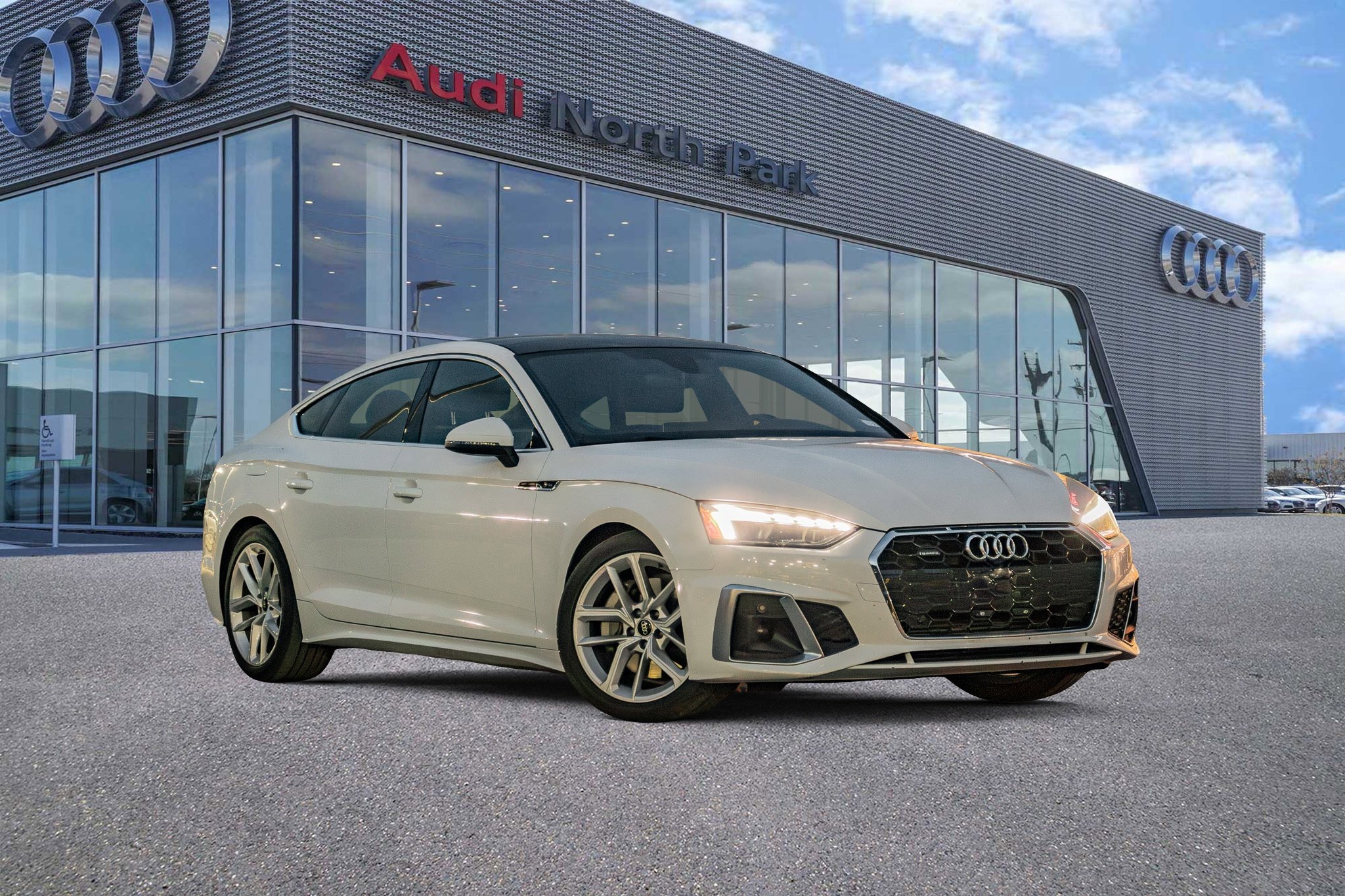 Used 2024 Audi A5 2.0T Premium Plus