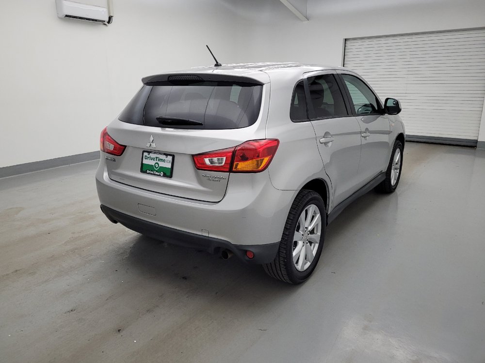 Used 2015 Mitsubishi Outlander Sport ES FWD image 9