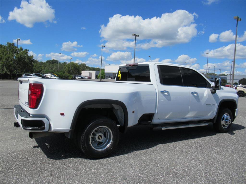 Used 2021 Chevrolet Silverado 3500 High Country image 7