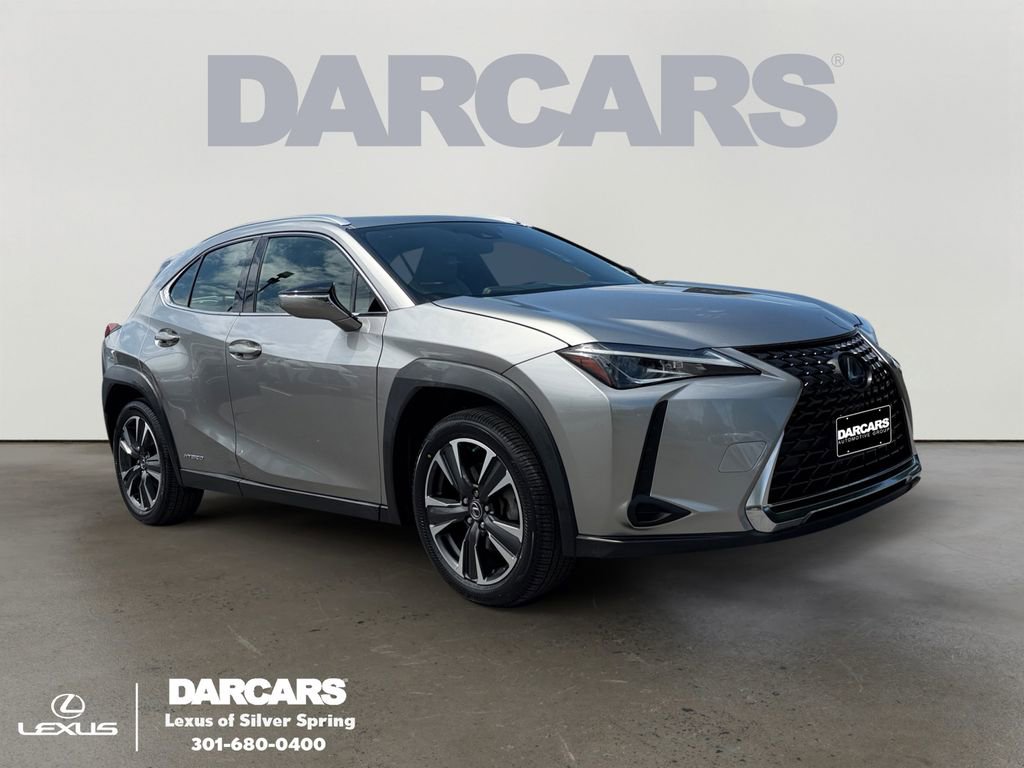 Certified 2020 Lexus UX 250h w/ Accessory Package AWD/4WD image 1