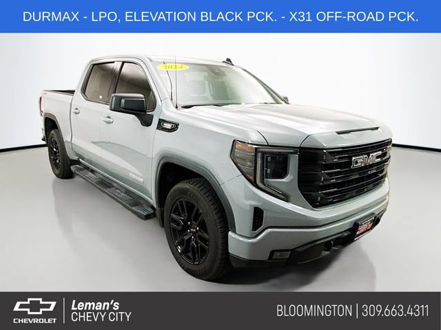 Used 2024 GMC Sierra 1500 Elevation AWD/4WD image 1