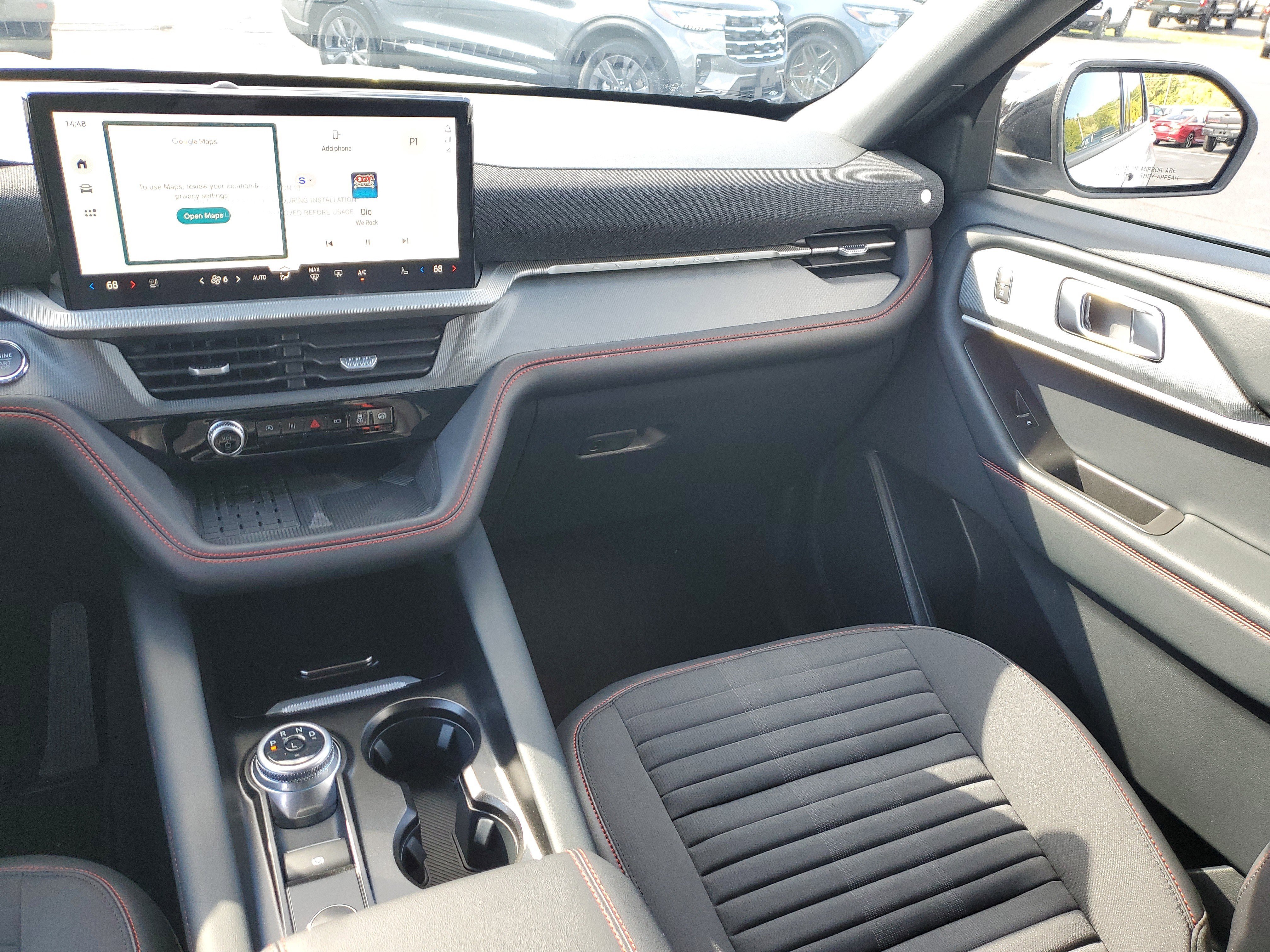 New 2025 Ford Explorer ST-Line w/ Premium Package image 15