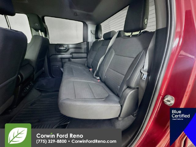 Used 2019 Chevrolet Silverado 1500 LT w/ All-Star Edition AWD/4WD image 25
