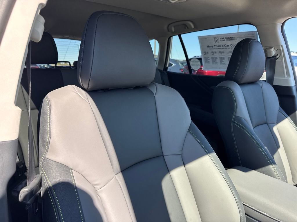 New 2025 Subaru Outback Onyx Edition image 29