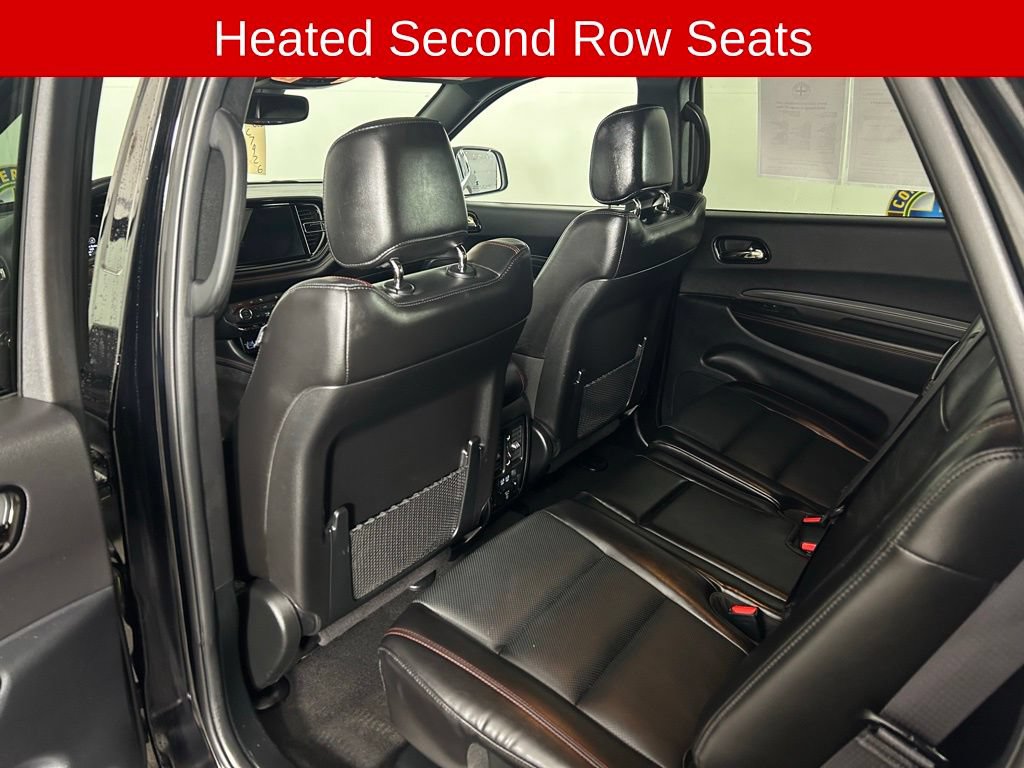 Used 2025 Dodge Durango GT AWD/4WD image 14