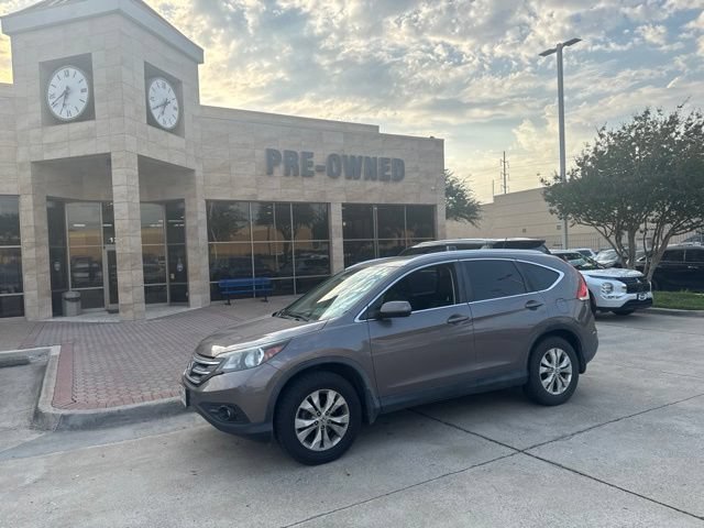 Used 2014 Honda CR-V EX-L image 8