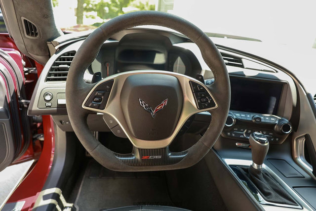 Used 2017 Chevrolet Corvette Z06 RWD image 37