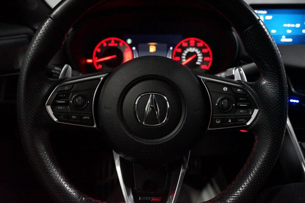 Used 2023 Acura TLX Type S AWD/4WD image 12