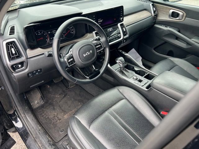 Certified 2023 Kia Sorento X-Line EX image 13