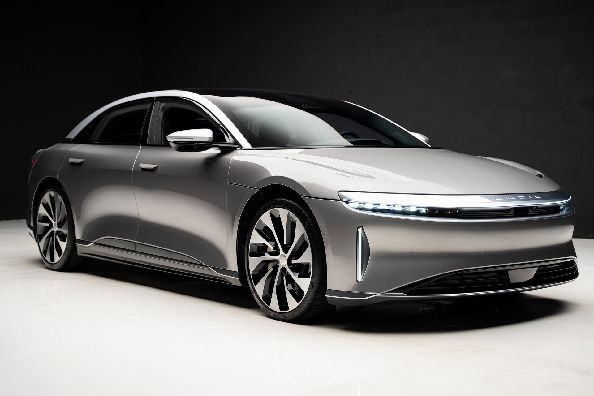 Used 2022 Lucid Air Grand Touring image 80