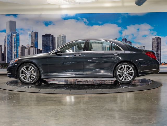 Certified 2016 Mercedes-Benz S 550 4MATIC Sedan image 6