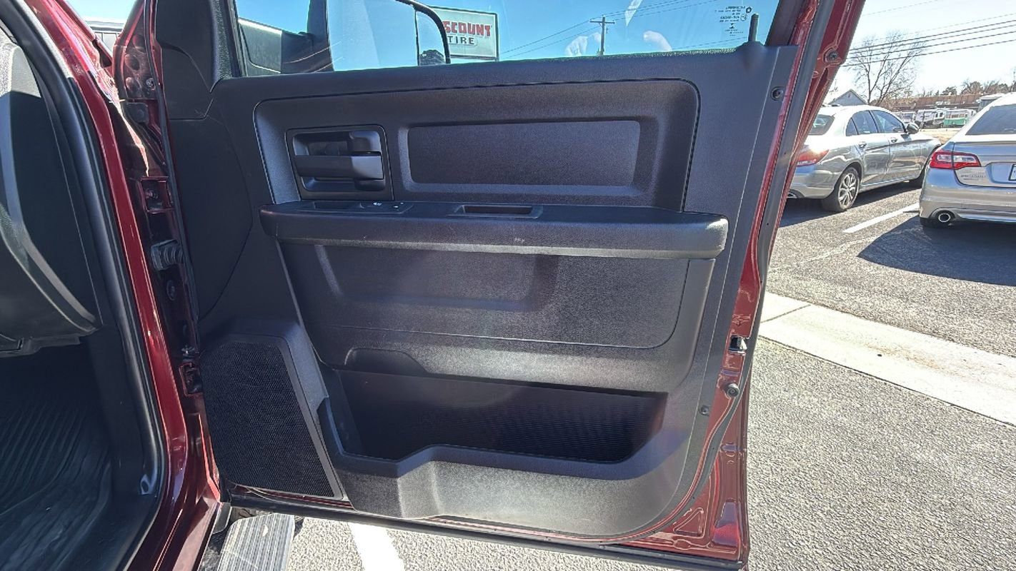 Used 2020 RAM 2500 Tradesman AWD/4WD image 17