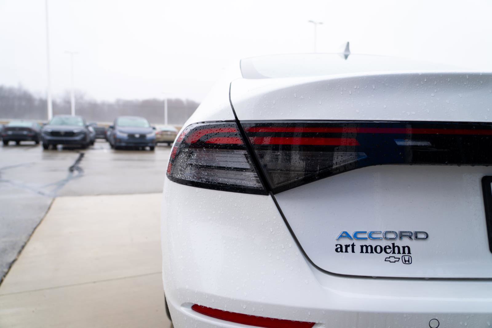 New 2025 Honda Accord EX-L image 31