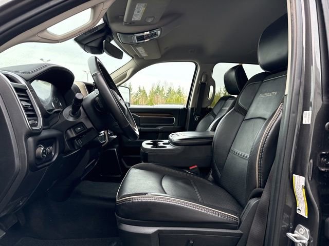 Used 2024 RAM 2500 Laramie w/ Safety Group image 21