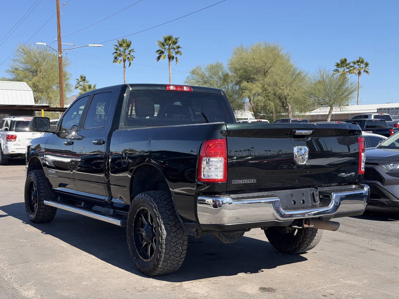 Used 2019 RAM 2500 Big Horn image 6