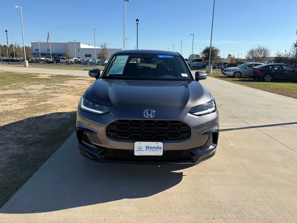 Certified 2026 Honda HR-V EX-L image 3