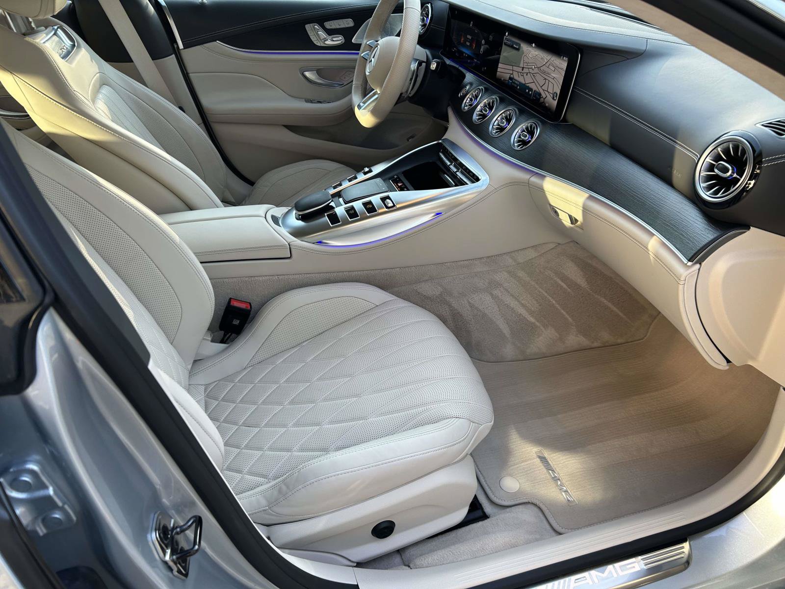 Certified 2024 Mercedes-Benz AMG GT 43 image 51