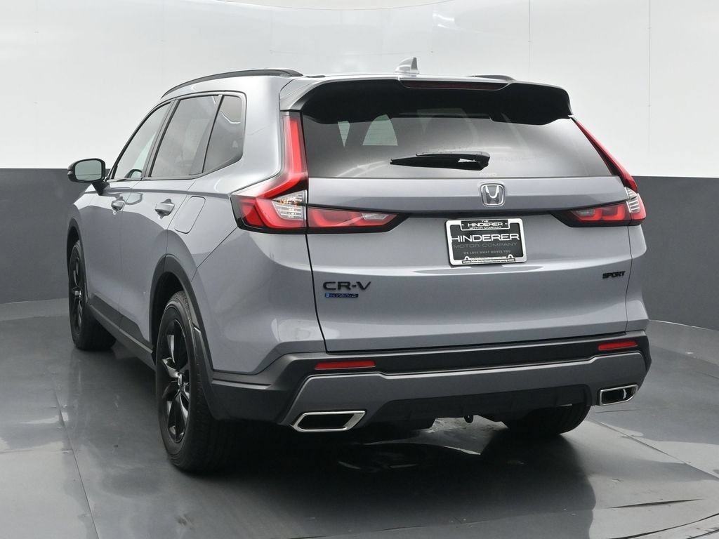 Used 2026 Honda CR-V Sport image 6