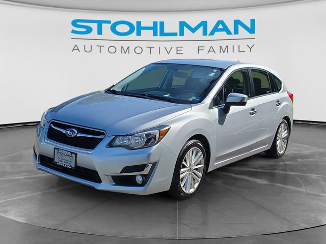 Used 2016 Subaru Impreza 2.0i Limited w/ Popular Package #1