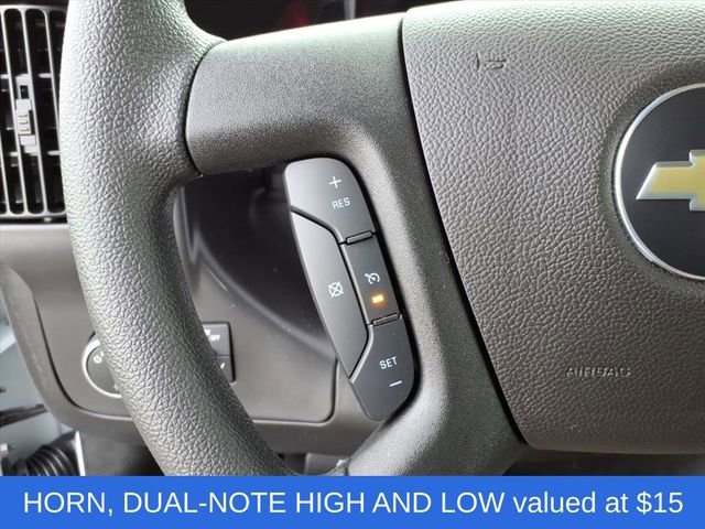 New 2025 Chevrolet Express 3500 Extended w/ Driver Convenience Package image 15