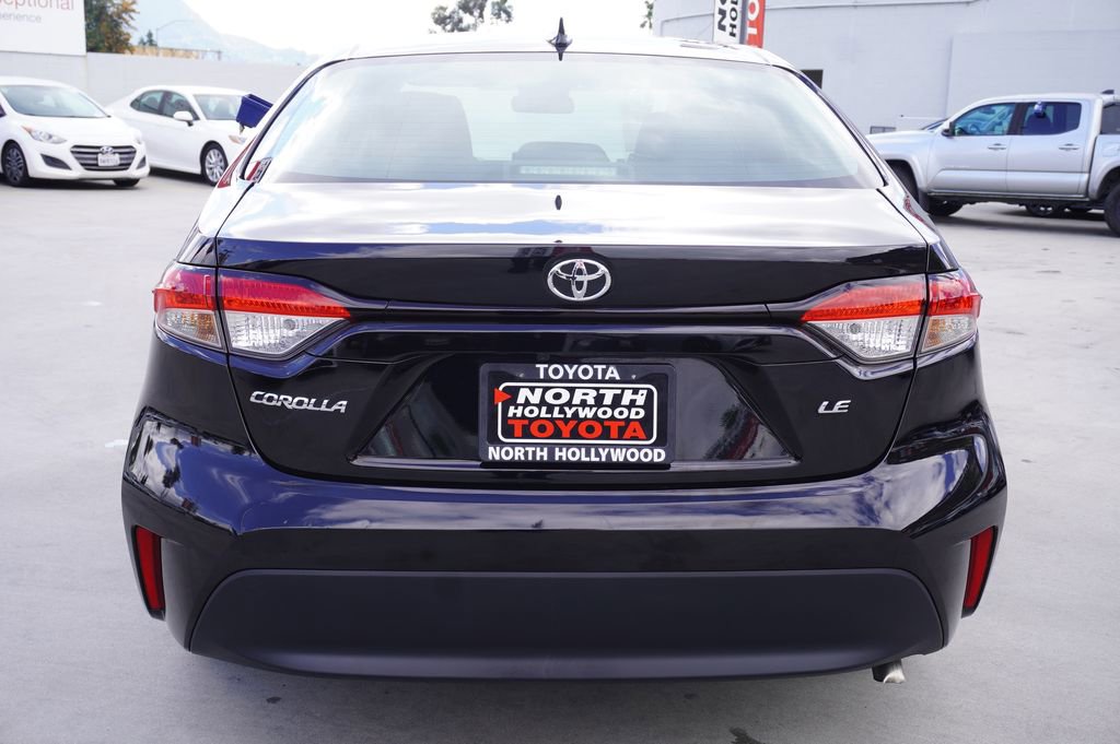 Certified 2024 Toyota Corolla LE image 6