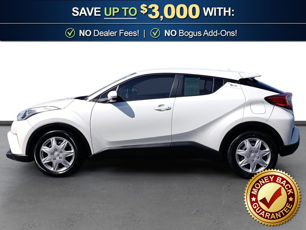 Used 2019 Toyota C-HR LE image 2