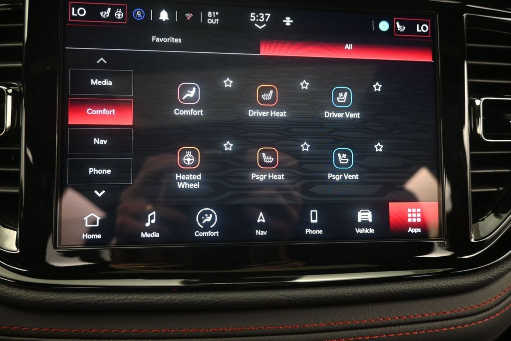 New 2026 Dodge Durango GT AWD/4WD image 38