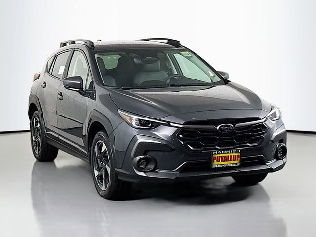 New 2026 Subaru Crosstrek 2.5i Limited image 1