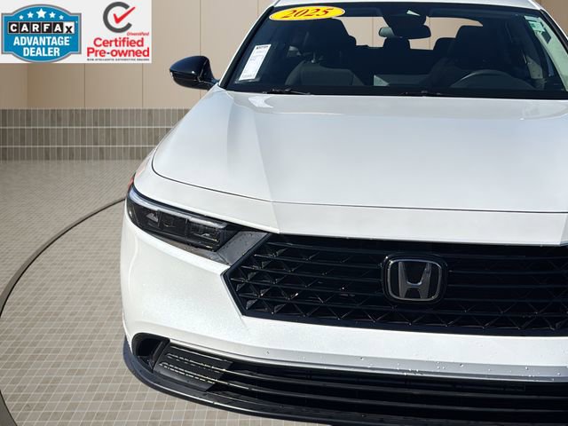 Used 2025 Honda Accord SE image 10