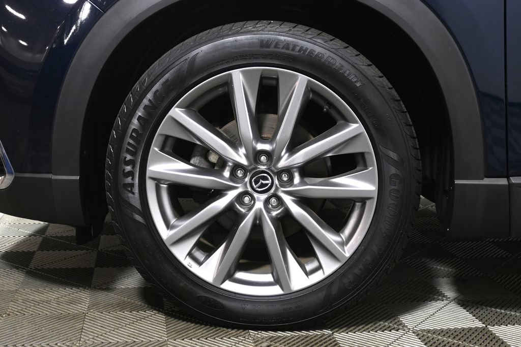 Used 2020 MAZDA CX-9 Grand Touring AWD/4WD image 12